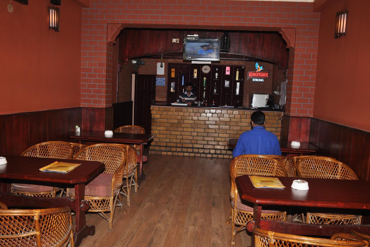 Hotel Blue Hills International Ooty Εξωτερικό φωτογραφία
