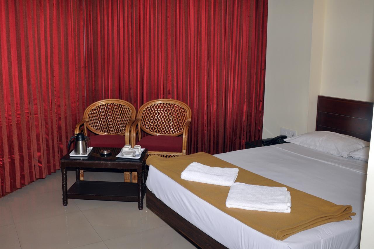 Hotel Blue Hills International Ooty Εξωτερικό φωτογραφία