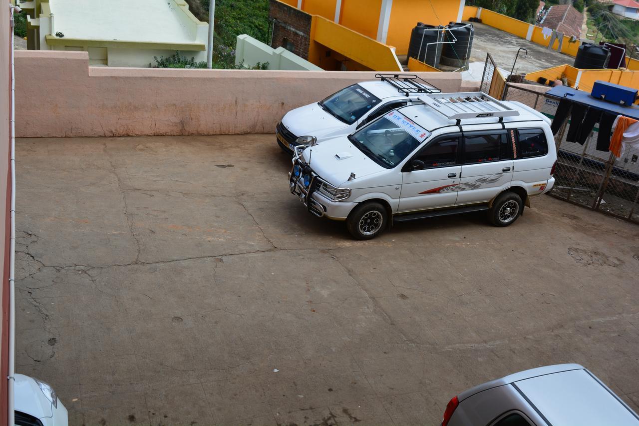 Hotel Blue Hills International Ooty Εξωτερικό φωτογραφία