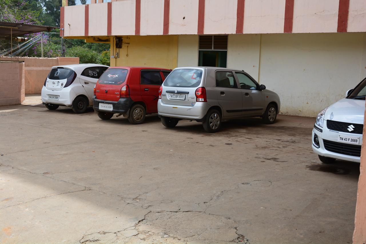 Hotel Blue Hills International Ooty Εξωτερικό φωτογραφία