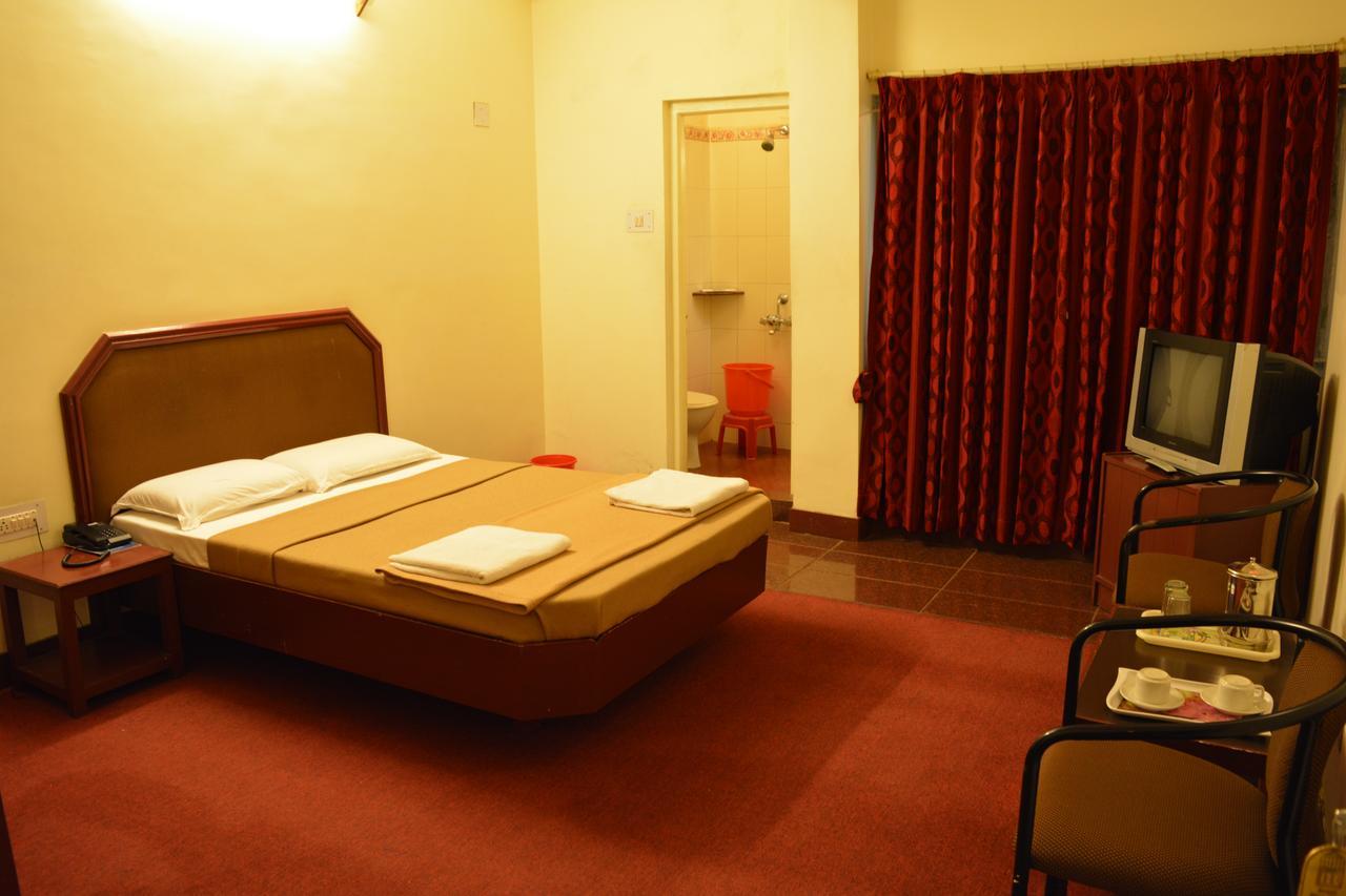Hotel Blue Hills International Ooty Εξωτερικό φωτογραφία