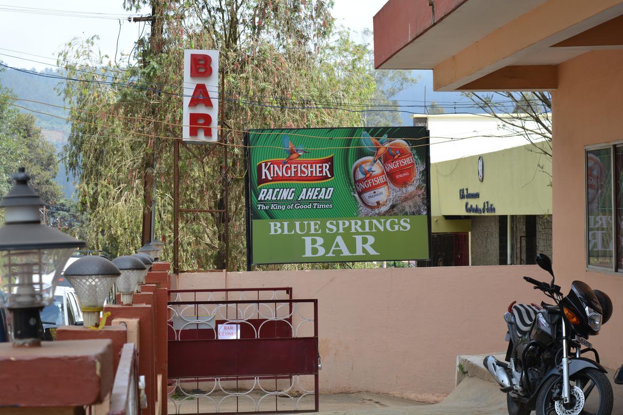 Hotel Blue Hills International Ooty Εξωτερικό φωτογραφία