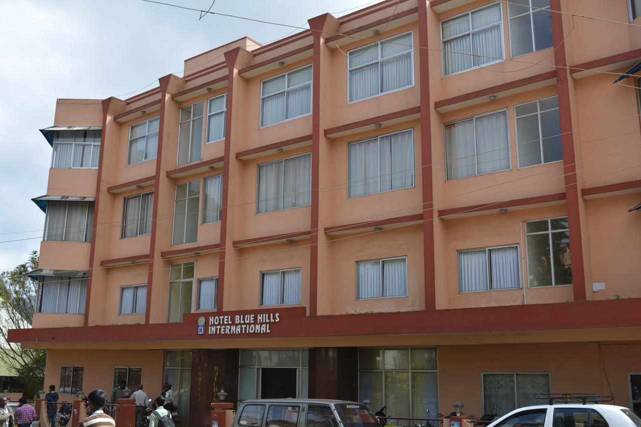 Hotel Blue Hills International Ooty Εξωτερικό φωτογραφία