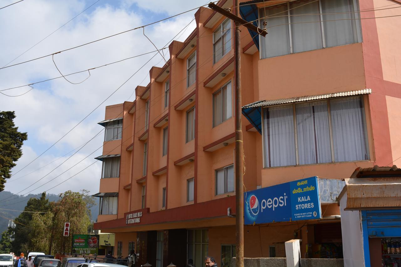Hotel Blue Hills International Ooty Εξωτερικό φωτογραφία