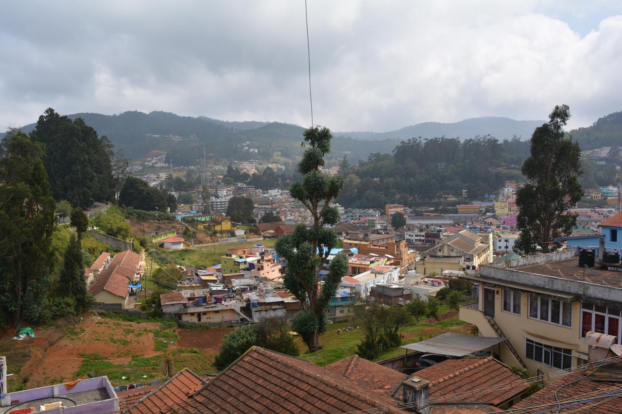 Hotel Blue Hills International Ooty Εξωτερικό φωτογραφία
