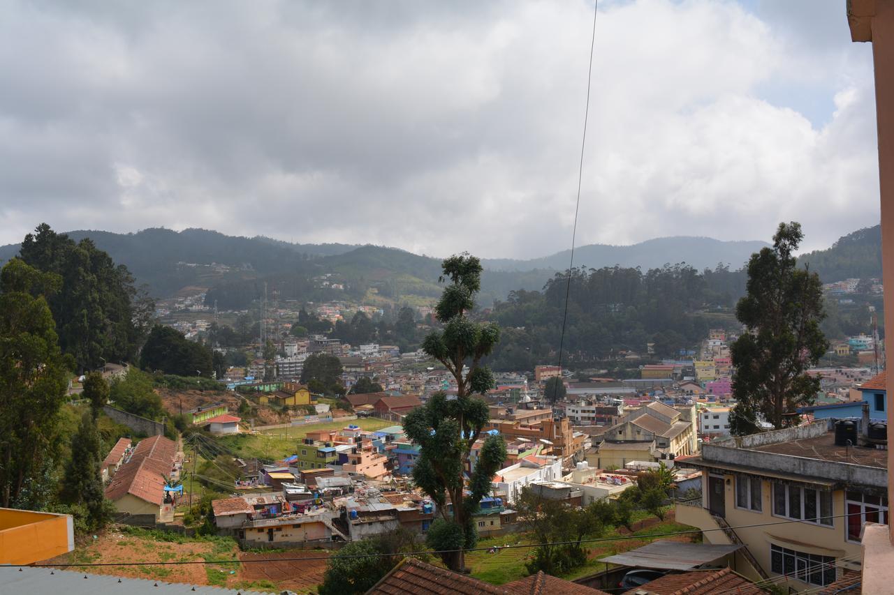 Hotel Blue Hills International Ooty Εξωτερικό φωτογραφία