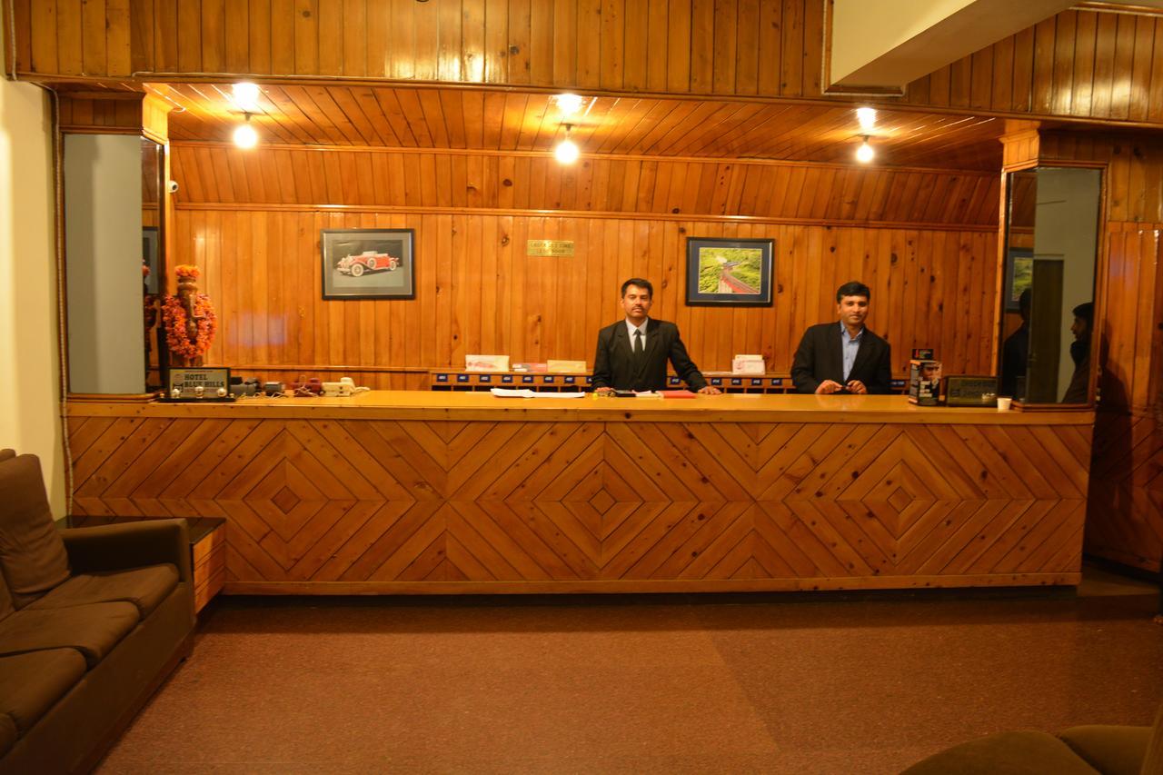 Hotel Blue Hills International Ooty Εξωτερικό φωτογραφία