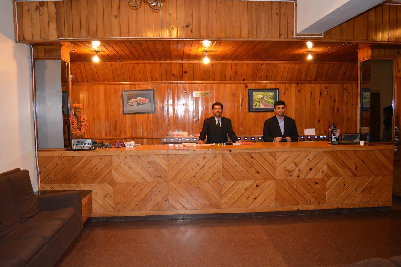 Hotel Blue Hills International Ooty Εξωτερικό φωτογραφία